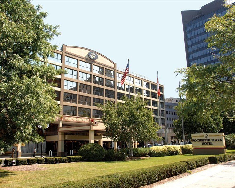 Wyndham Rochester Downtown Kültér fotó