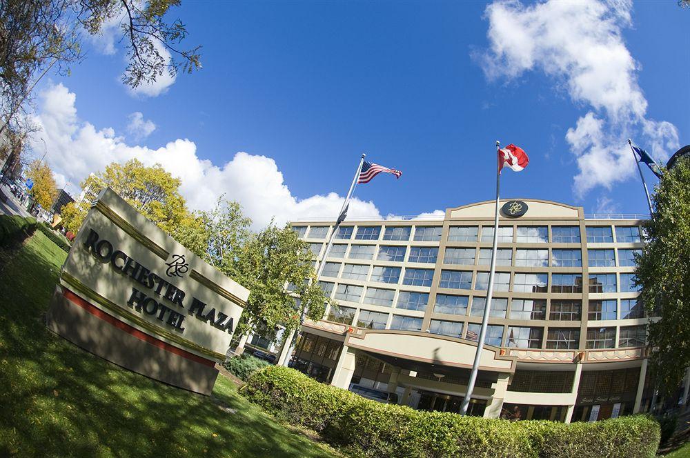 Wyndham Rochester Downtown Kültér fotó