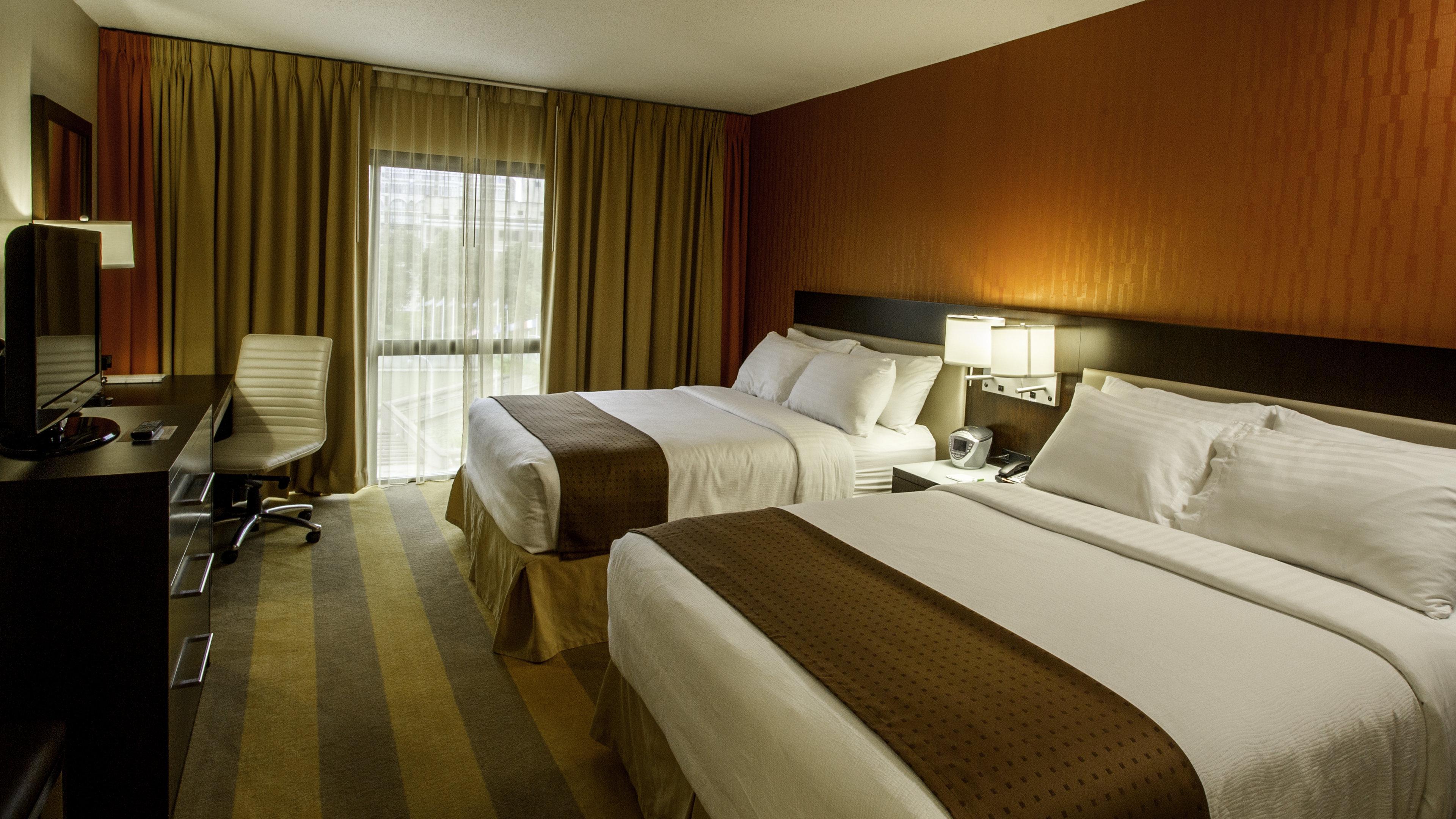 Wyndham Rochester Downtown Kültér fotó