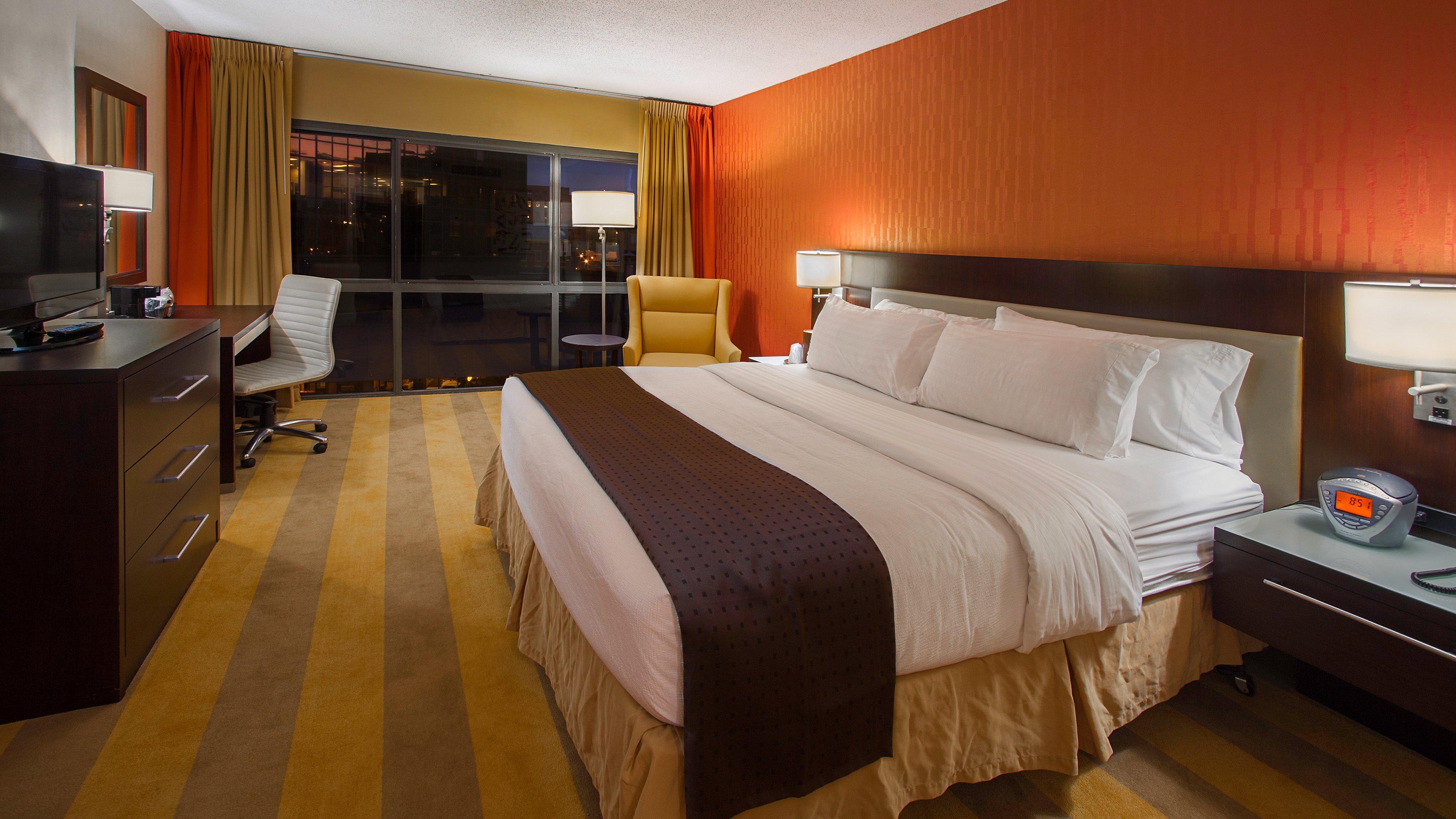 Wyndham Rochester Downtown Kültér fotó