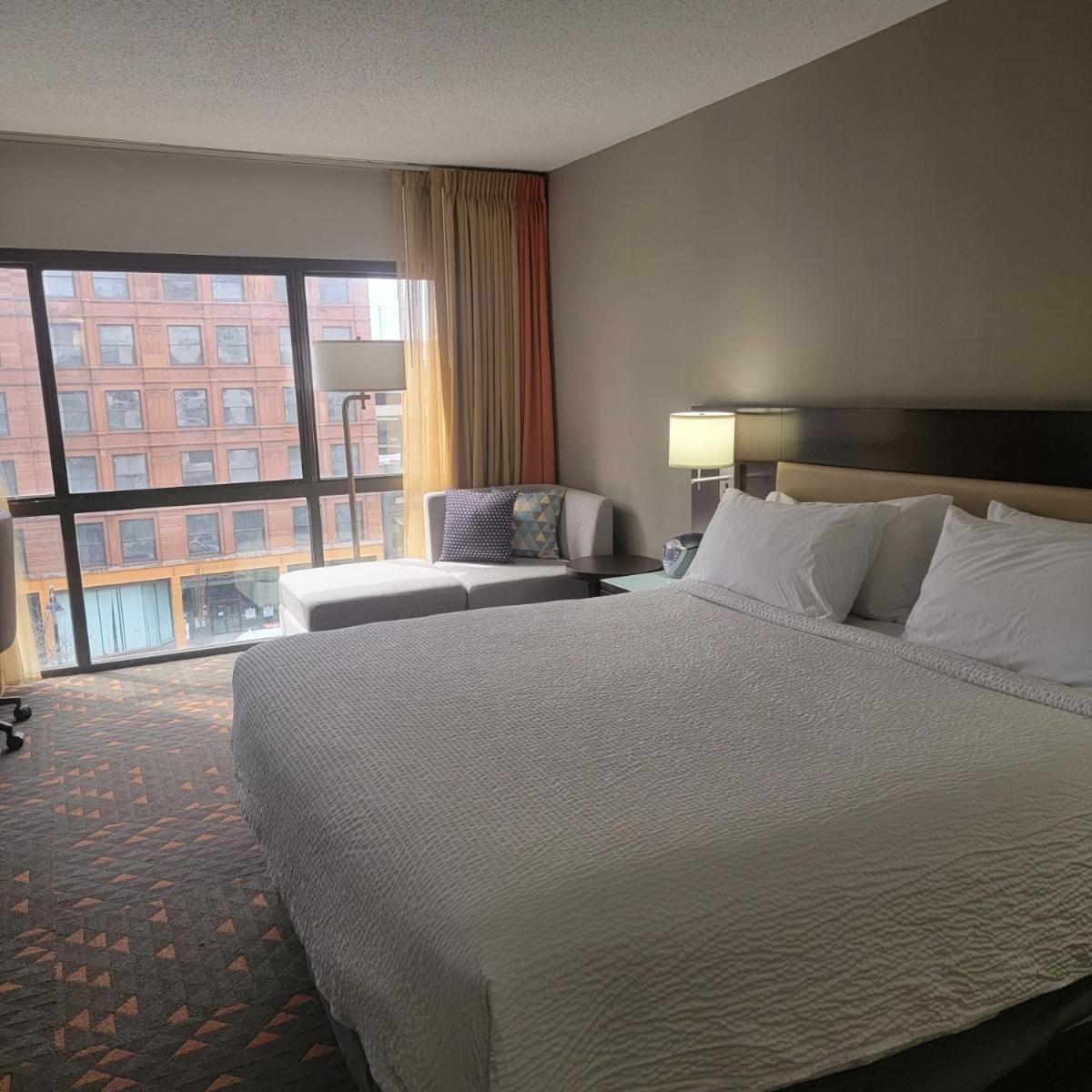 Wyndham Rochester Downtown Kültér fotó