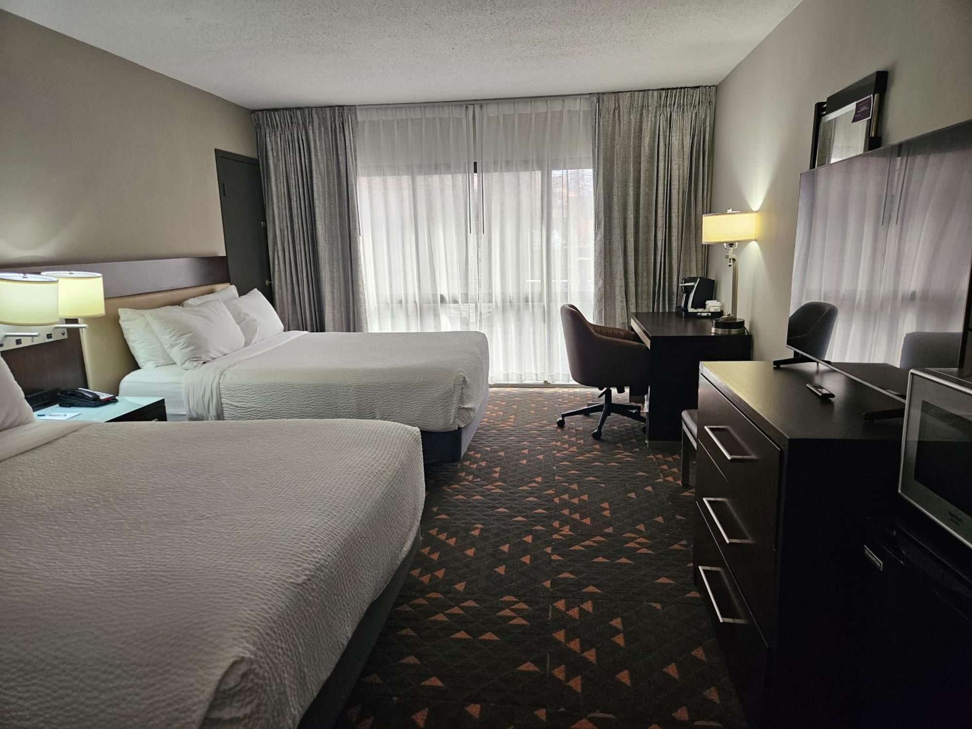 Wyndham Rochester Downtown Kültér fotó